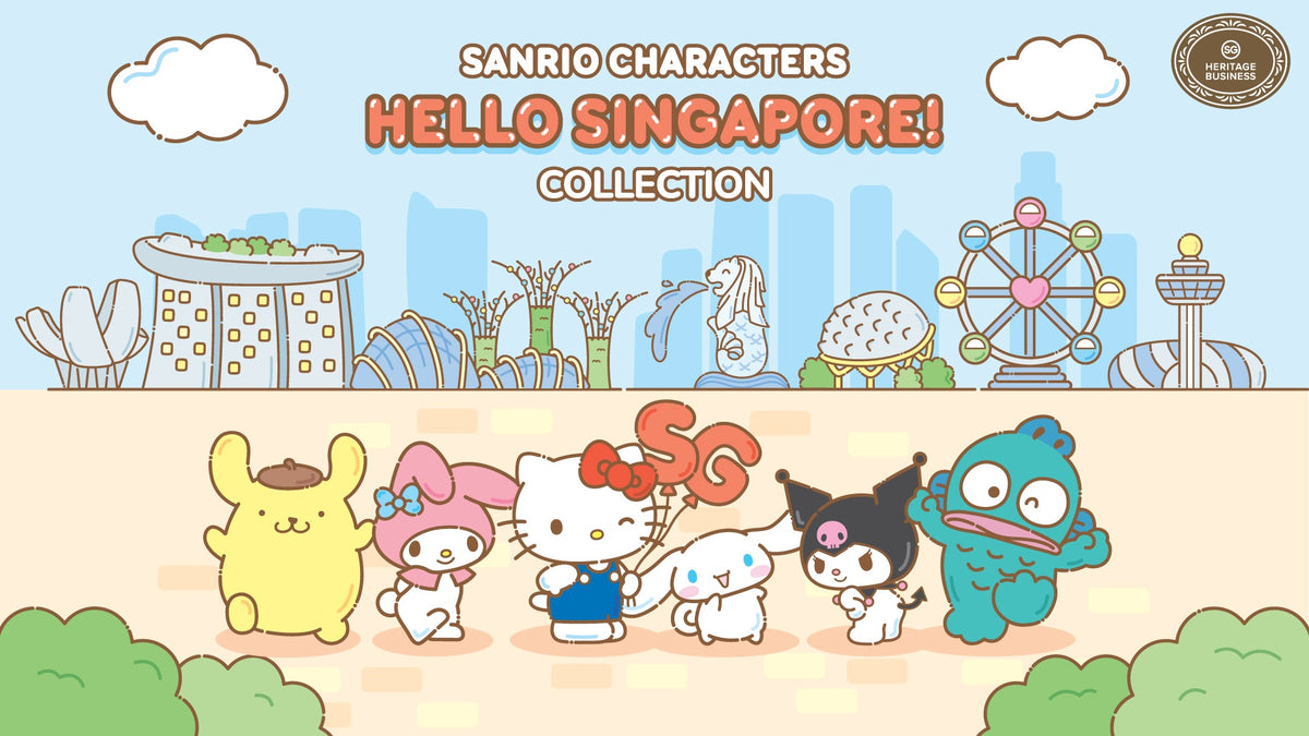 Sanrio Hello SG Collection