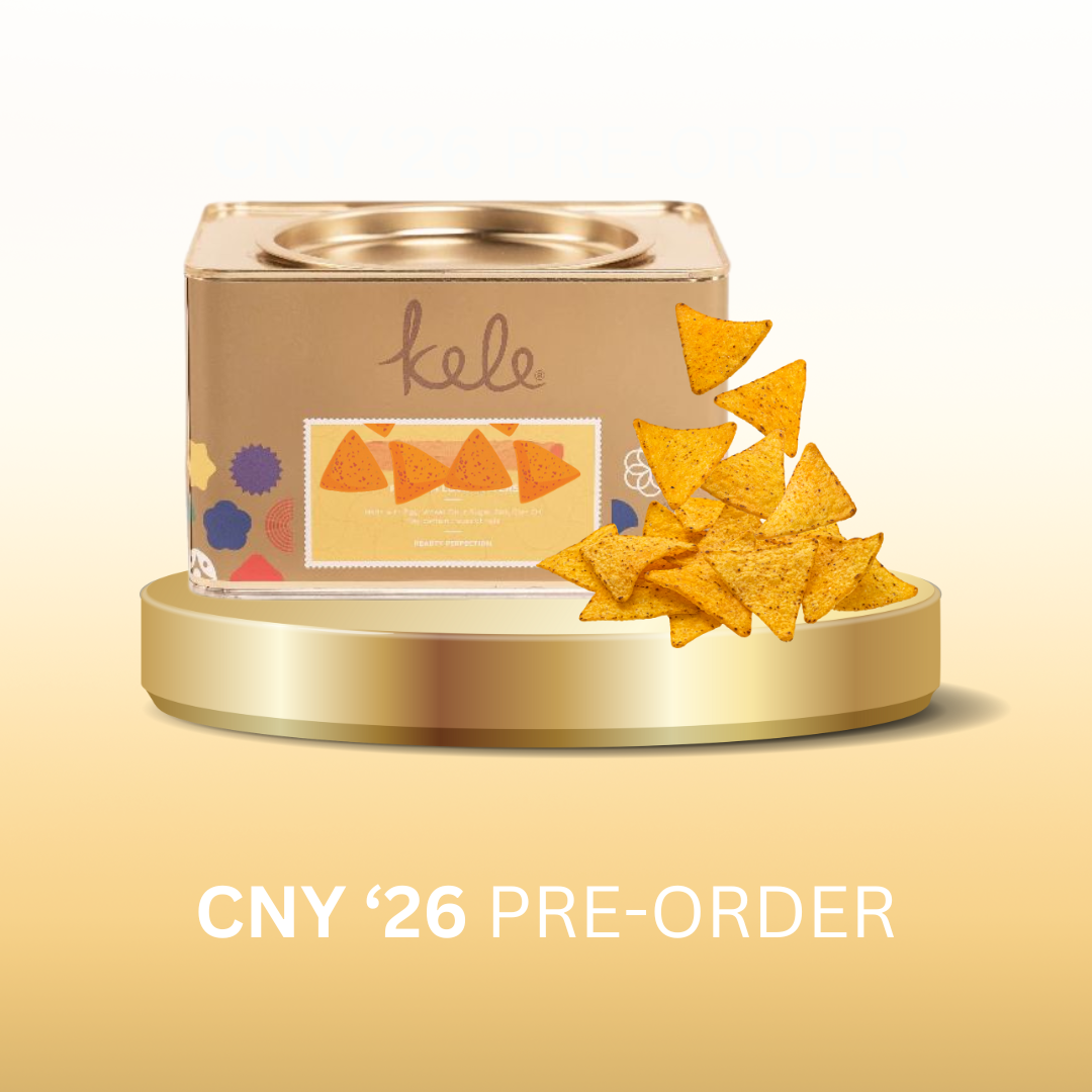 KELE CNY '26 PRE-ORDER : Fire Tortilla Chips (New Flavor)