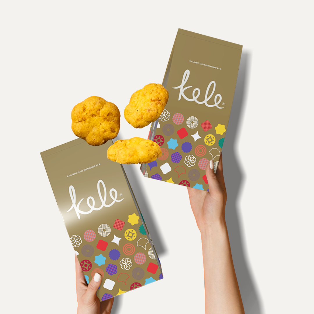 Singapore's Premium Butter Cookies (200g)