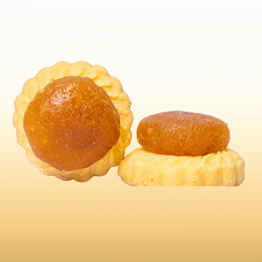 KELE PETITE TIN: Traditional Tarts (New Petite Tin!)
