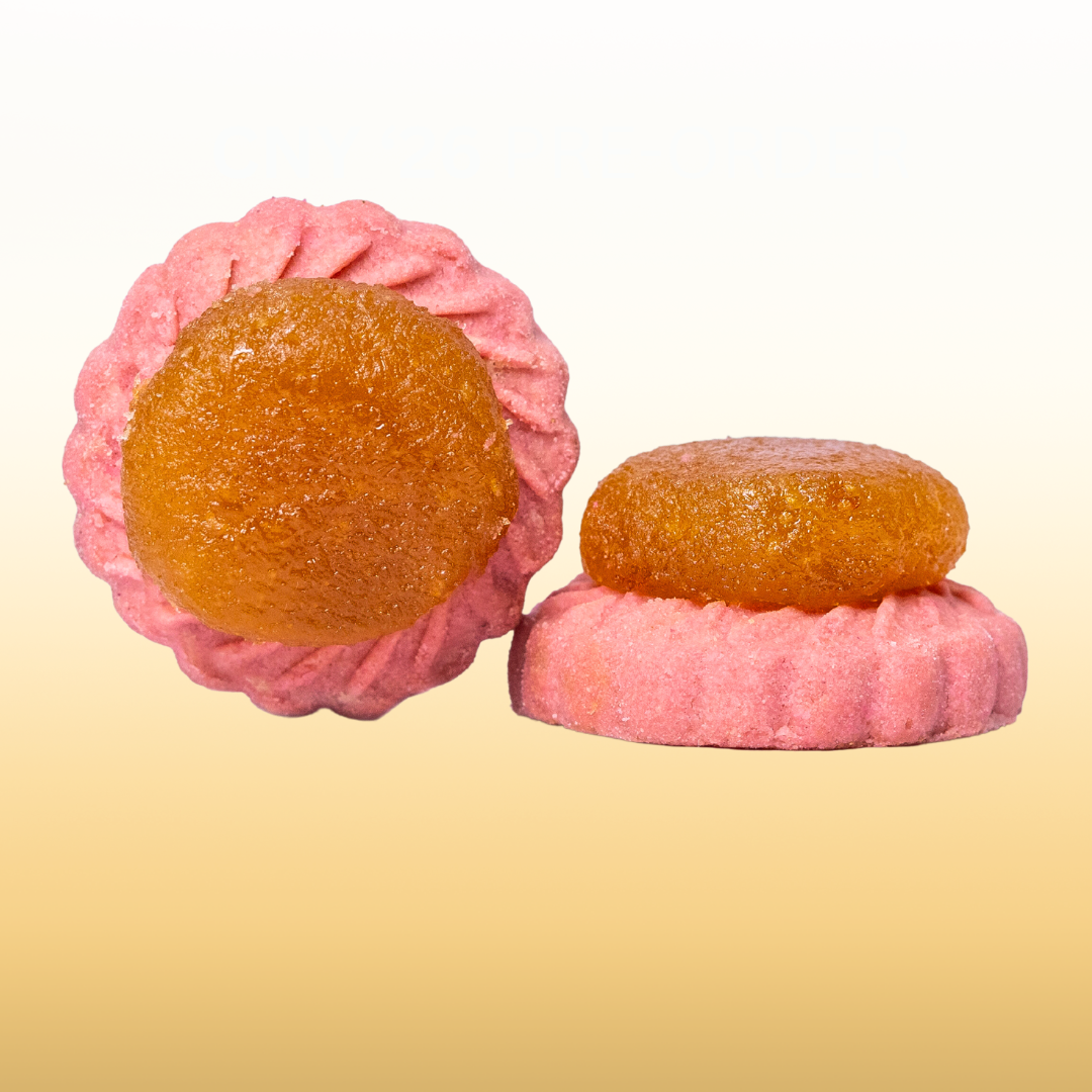 KELE CNY '26 PRE-ORDER : Rose Pineapple Tarts (New Petite Tin!)