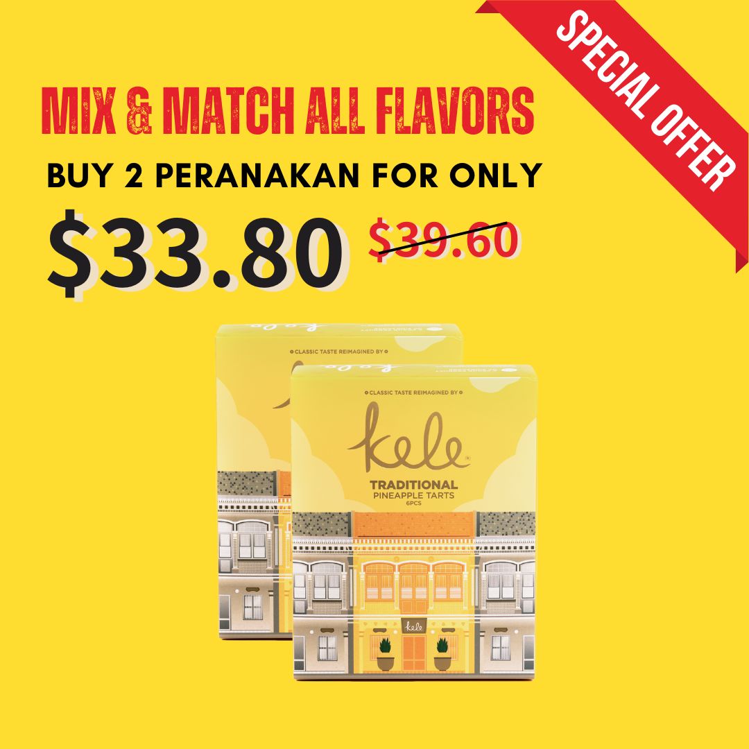 Mix and Match Promo: 2-Box Peranakan Bundle