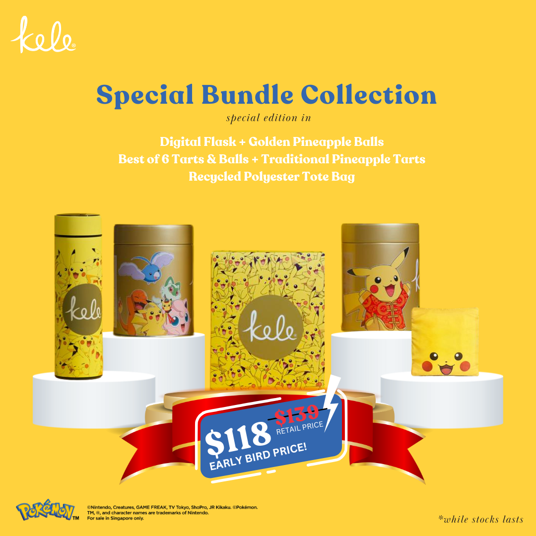 Pokémon Collection: Special Bundle
