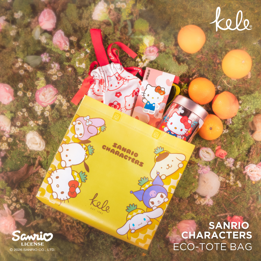 GWP: Sanrio Eco Tote Bag