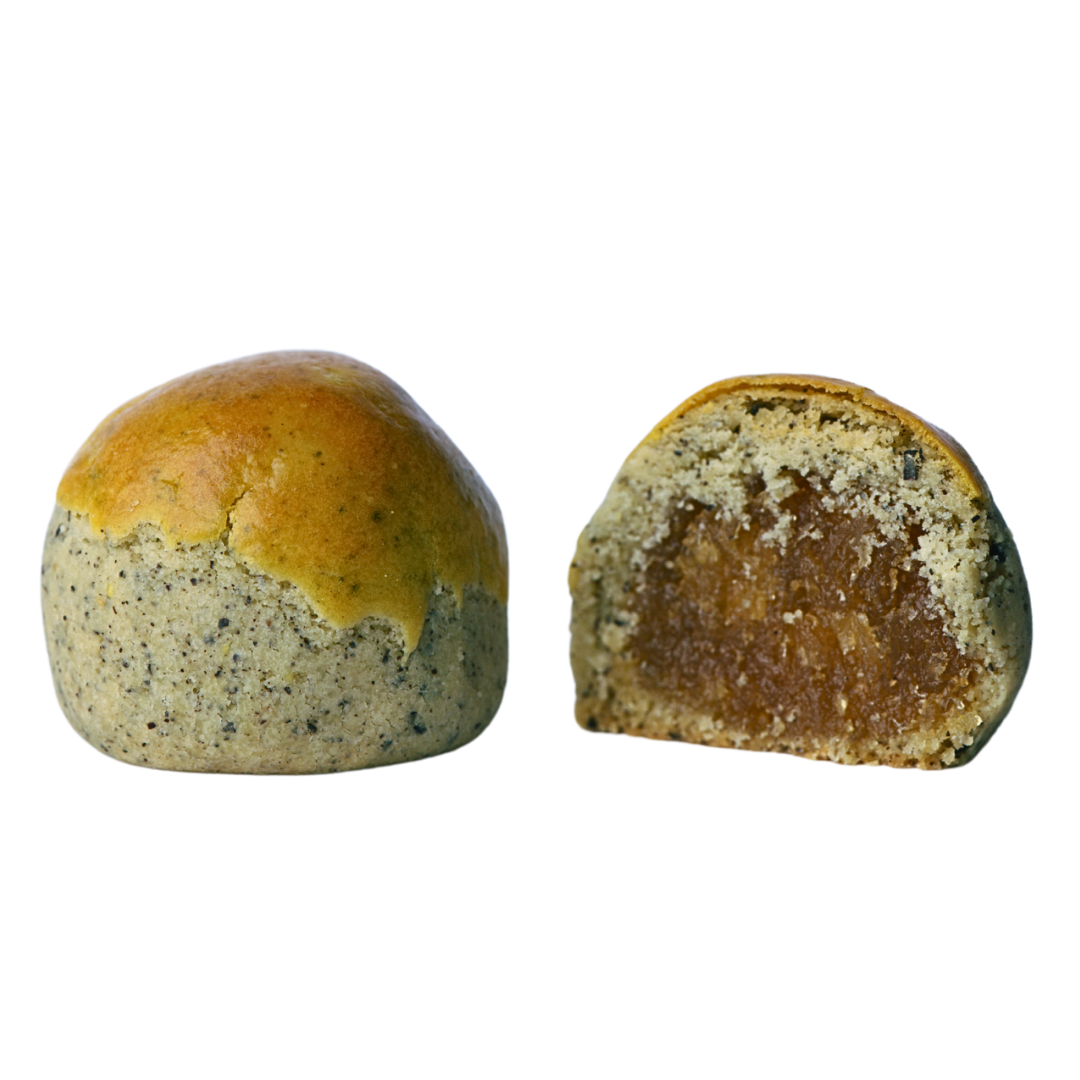KELE CNY '26 PRE-ORDER : Earl Grey Pineapple Balls