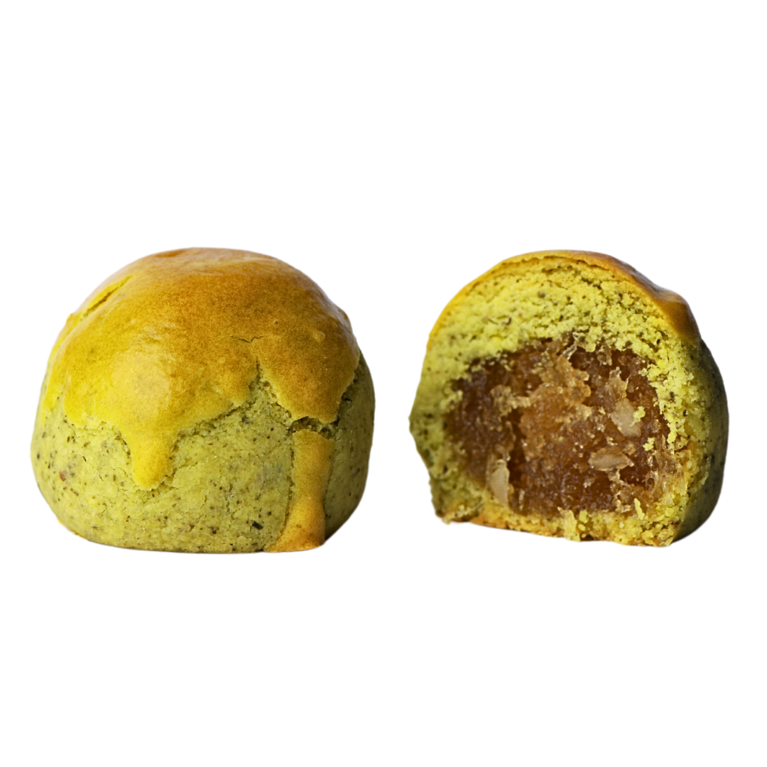 KELE CNY '26 PRE-ORDER : Mango & Bergamot Pineapple Balls