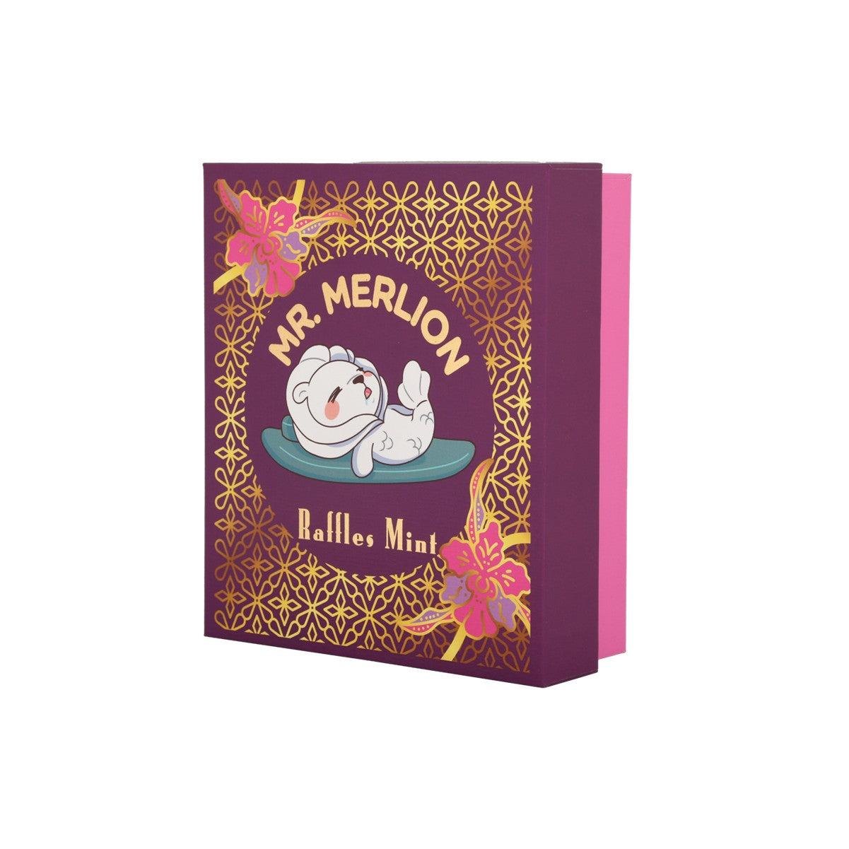 Kele x Singapore Mint - 24K Gold Foil in Frame
