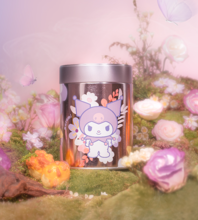 Kele Sanrio Collection Double Cheese Ball – Kuromi Edition