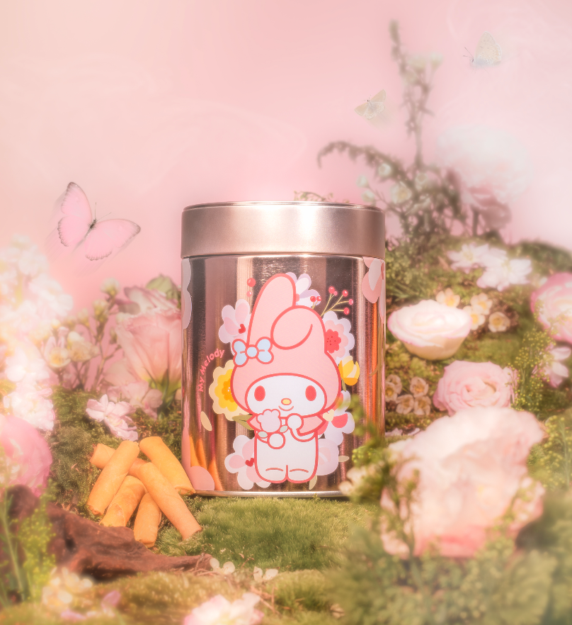 Kele Sanrio Collection Shrimp Rolls – My Melody Edition