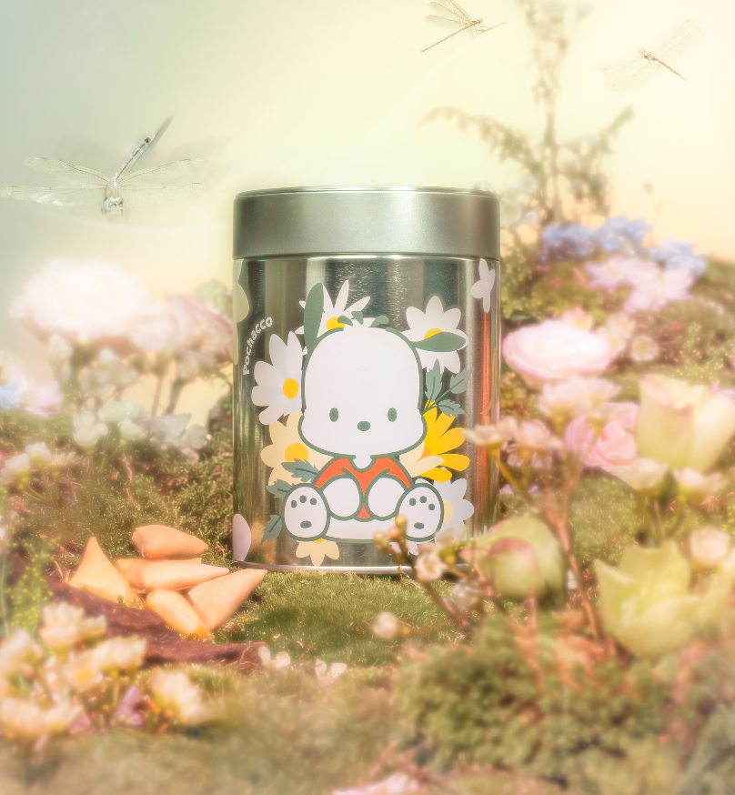 Kele Sanrio Collection Chicken Floss Rolls – Pochacco Edition