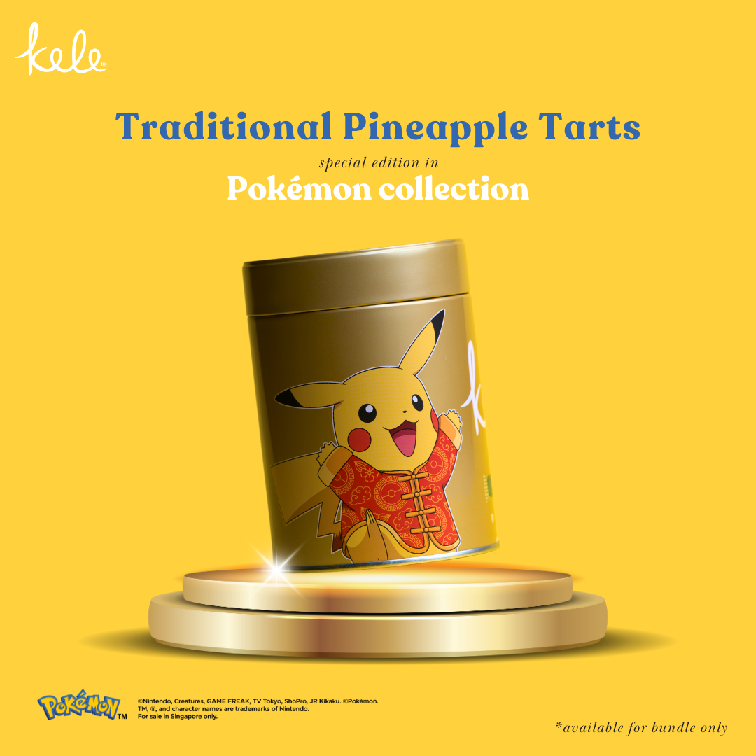 Pokémon Collection: Twin Bundle - Tarts & Balls
