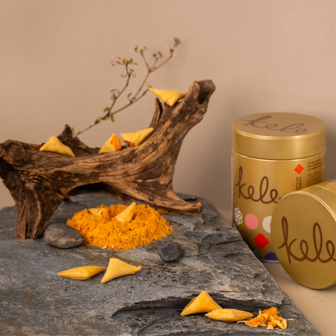 KELE CNY '26 PRE-ORDER : Chicken Floss