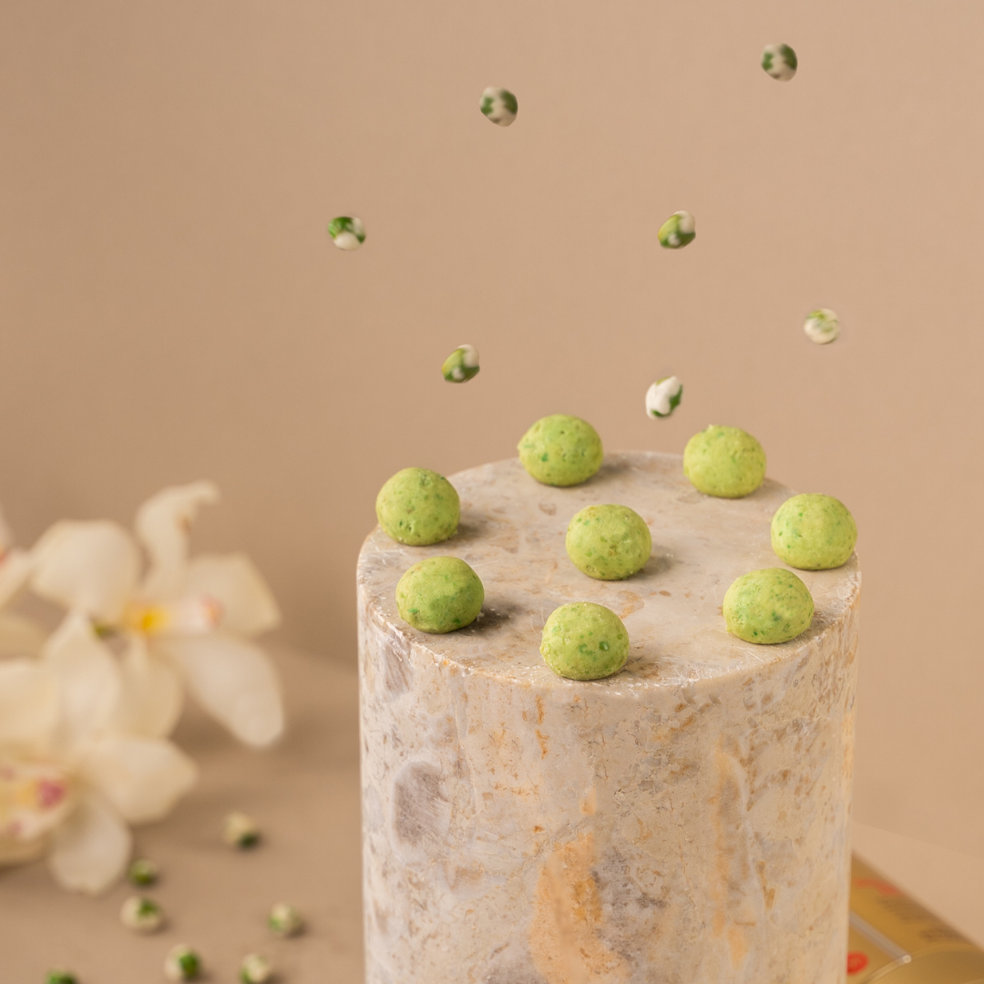 KELE CNY '26 PRE-ORDER : Green Pea (New Petite Tin!)